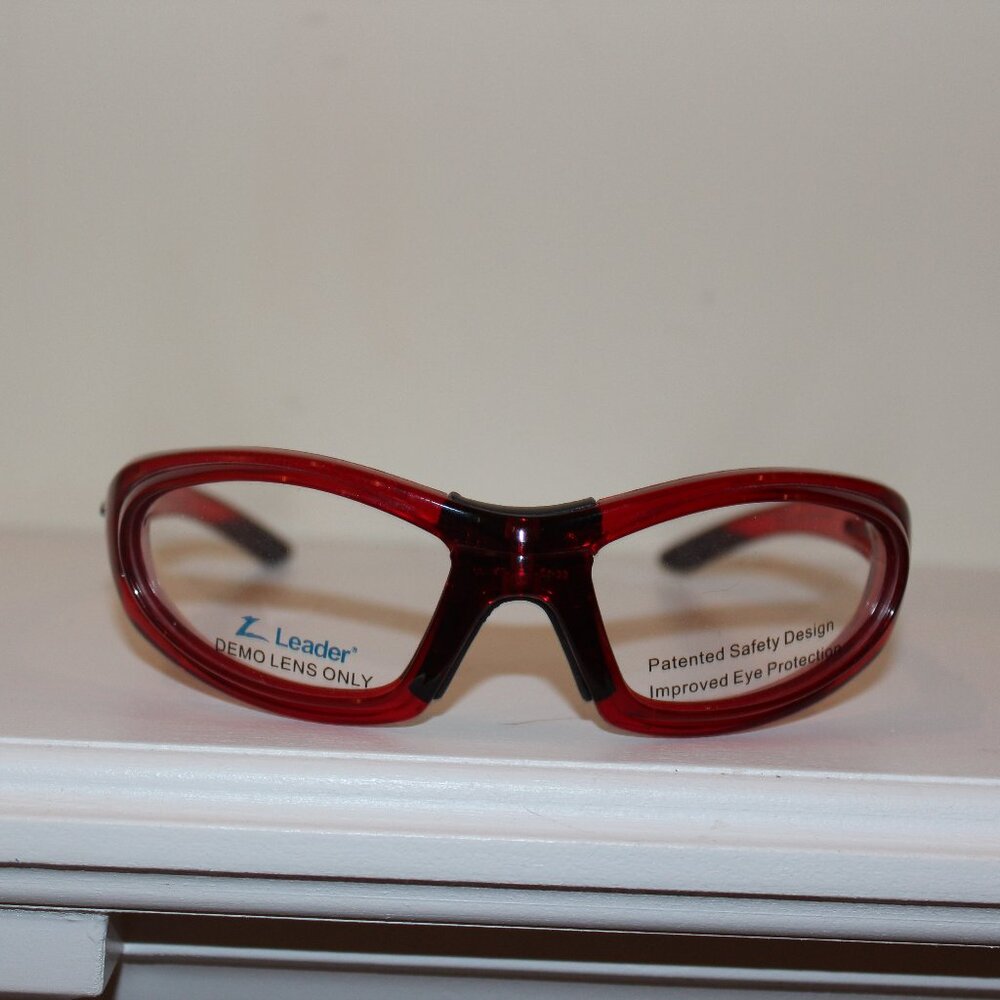 Leader Safety Glasses (TZone)